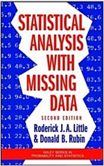 Statistical Analysis with Missing Data (Hardcover, 2)