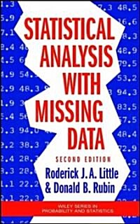 Statistical Analysis with Missing Data (Hardcover, 2)
