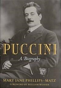 Puccini: A Biography (Hardcover)