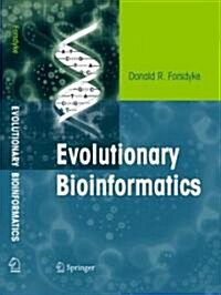 Evolutionary Bioinformatics (Hardcover, 1st)