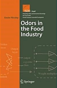 Odors in the Food Industry (Hardcover)