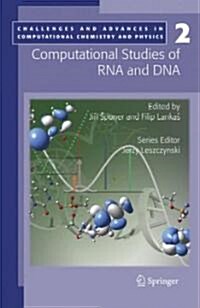 Computational Studies of RNA and DNA (Hardcover, 2006)