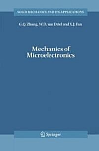 Mechanics of Microelectronics (Hardcover, 2006)