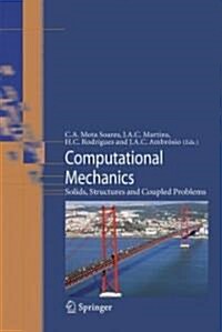 Computational Mechanics: Solids, Structures and Coupled Problems (Hardcover, 2006)