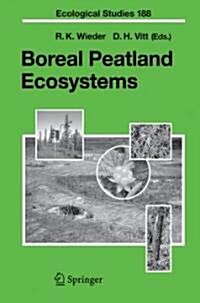 Boreal Peatland Ecosystems (Hardcover)