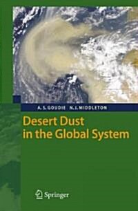 Desert Dust in the Global System (Hardcover)