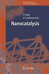 [중고] Nanocatalysis (Hardcover)