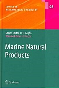 Marine Natural Products (Hardcover)