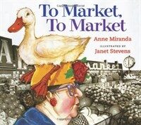 To Market, to Market (Board Books)