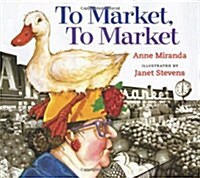 To Market, to Market (Board Books)
