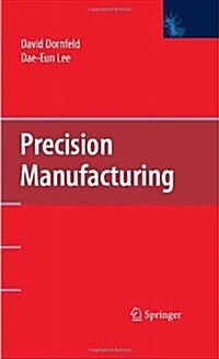 Precision Manufacturing (Hardcover)