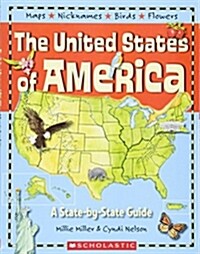 The United States of America: State-By-State Guide (Paperback)