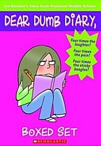 Dear Dumb Diary (Paperback, SLP)