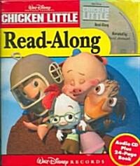 Disneys Chicken Little (Paperback, Compact Disc)