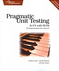 Pragmatic Unit Testing in C# With Nunit (Paperback, 2nd)