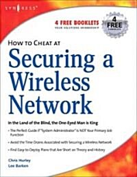 How to Cheat at Securing a Wireless Network (Paperback)