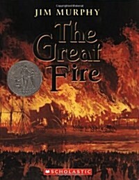 [중고] The Great Fire (Paperback)