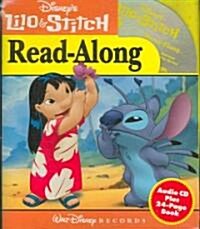 Disneys Lilo & Stitch (Paperback, Compact Disc)