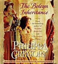 The Boleyn Inheritance (Audio CD, Abridged)