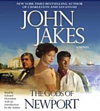 The Gods of Newport (Audio CD, Abridged)