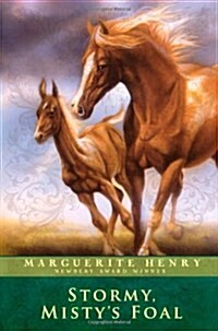 [중고] Stormy, Misty‘s Foal (Paperback)