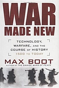 War Made New (Hardcover)