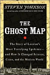 The Ghost Map (Hardcover)