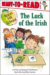 (The)luck of the Irish 표지이미지