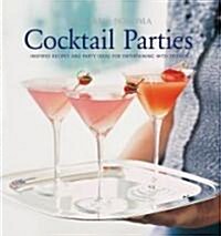 Williams-Sonoma Entertaining: Cocktail Parties (Hardcover)
