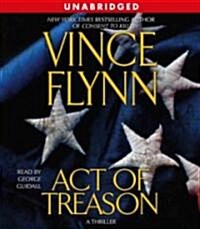 Act of Treason (Audio CD, Unabridged)