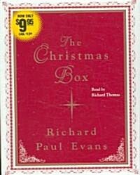 The Christmas Box (Audio CD)