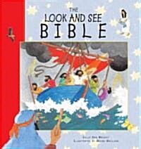 The Look and See Bible (Hardcover)