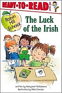 [중고] The Luck of the Irish: Ready-To-Read Level 1 (Paperback)