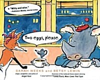 [중고] Two Eggs, Please. (Paperback)