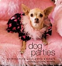Dog Parties (Hardcover, 1st)