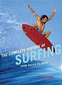 The History of Surfing (Paperback)