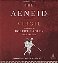 The Aeneid (Audio CD, Unabridged)