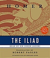 The Iliad (Audio CD, Abridged)