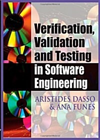 Verification, Validation And Testing in Software Engineering (Hardcover)