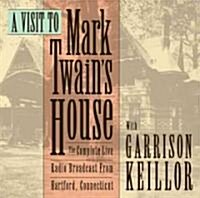 A Visit to Mark Twains House (Audio CD)