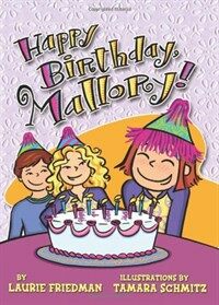 #4 Happy Birthday, Mallory! (Paperback)