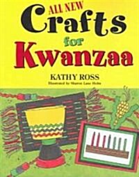 All New Crafts for Kwanzaa (Paperback)