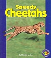 Speedy Cheetahs (Paperback)