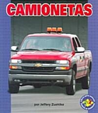Camionetas (Pickup Trucks) (Paperback)
