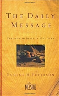The Daily Message (Hardcover)