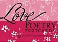 Love Poetry Postcards (STY, POS)