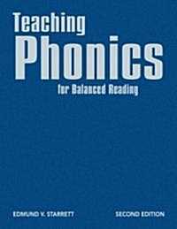 Teaching Phonics for Balanced Reading (Hardcover, 2)