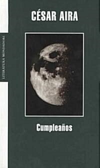 Cumpleanos/ Birthdays (Paperback)