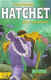 Holt McDougal Library, Middle School with Connections: Individual Reader Hatchet 1998 (Hardcover)