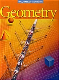Holt Geometry: Student Edition Geometry 2003 (Hardcover, Student)